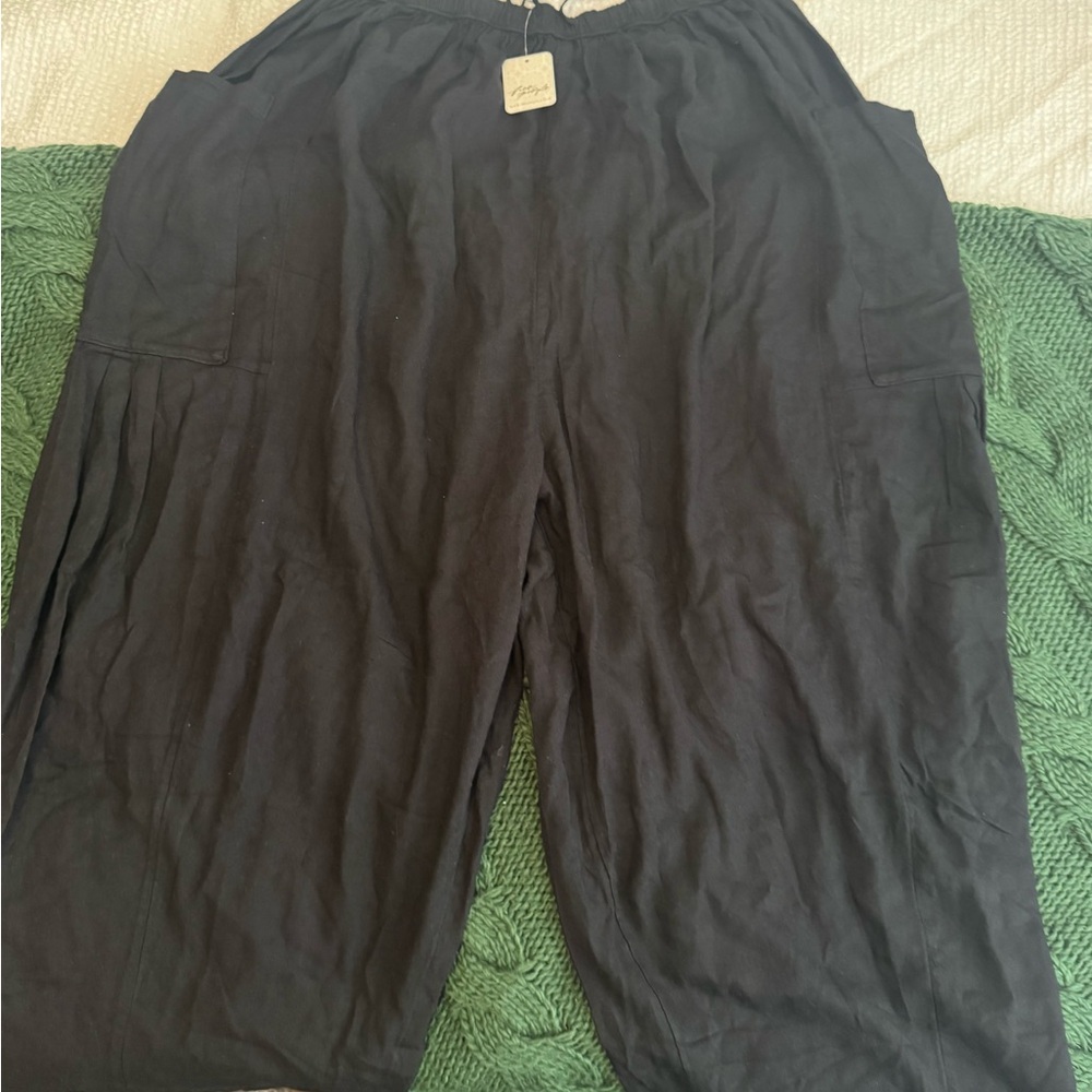 Free People Quinn pant size XL